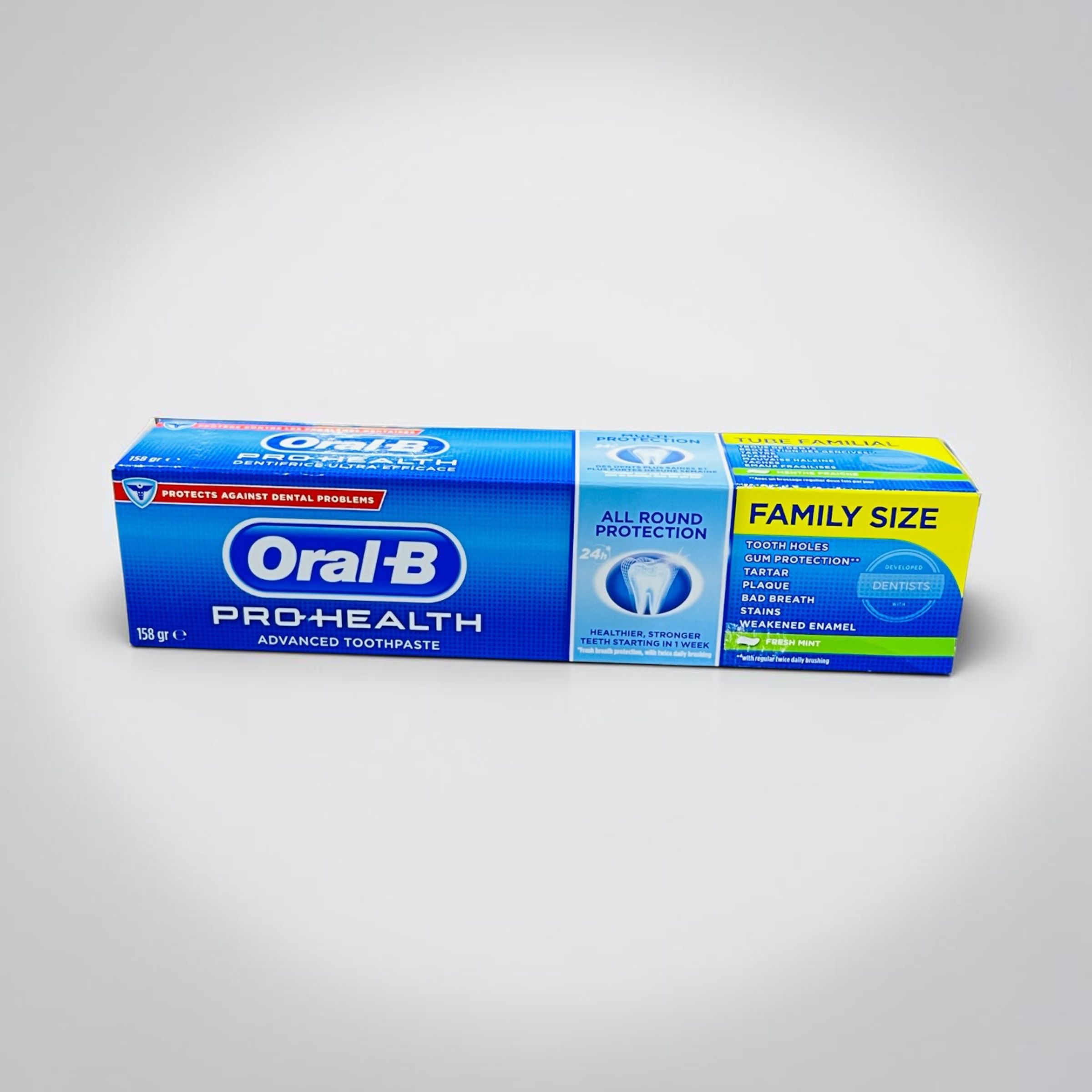 ORAL B PRO HEALTH